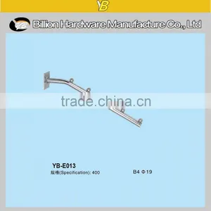 19mm Round Tube 5 Balls Clothing Hooks Metal Wall Hook for Mdf thumbnail-3