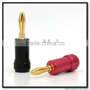 OEM Copper Cable Connectors Banana Tube Amplifie thumbnail-1