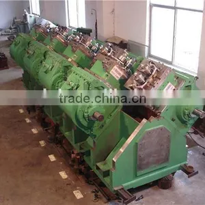 Best Selling 45 Degree No Twist High Speed Wire Rod Finishing Rolling Mill and Rolling Mill Production Machinery Steel Scrap thumbnail-1