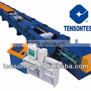 WLW Series Computer Control Electro-hydraulic Servo Horizontal Tensile Testing Machine UTM Tensile Testing Machine thumbnail-1