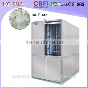 Automatic Plate Ice Maker Machine Price thumbnail-3