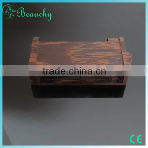 2015 Beauchy New Products DIY Zero Mod Empty Wood Mod Box thumbnail-1