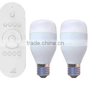 LinganLED Smart Home Products With Zigbee Smart Bulbs thumbnail-5