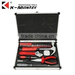 K-Mastet 26 Pcs Hardware Electric Tool Set Mechanical Tools Set thumbnail-1