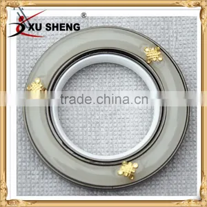 China Top Space Aluminum Curtain Rings thumbnail-4
