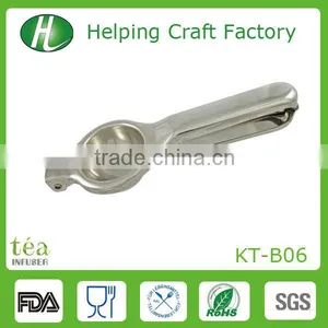 Stainless Steel Manual Lemon Juice Squeezer thumbnail-1