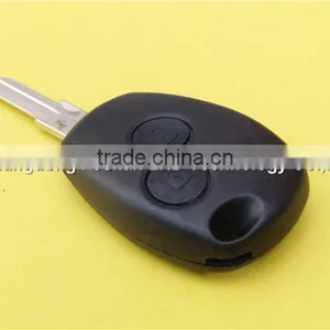 2 Button Key Fob Remote Cover Case For Renault Modus Clio 3 Twingo Kangoo thumbnail-4