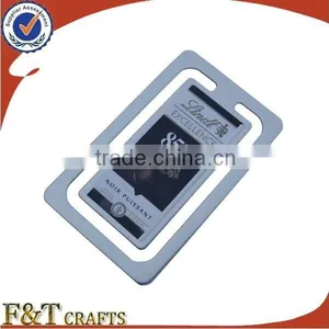 Custom Shape Simple Cheap Printing Fancy Bookmark thumbnail-1
