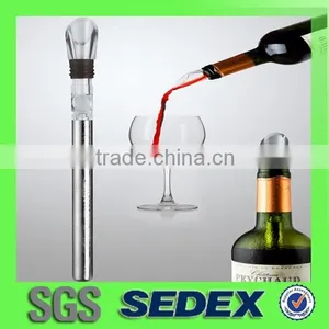 Freezable Stainless Steel Ice Wine Chilller Accessory Bar thumbnail-1