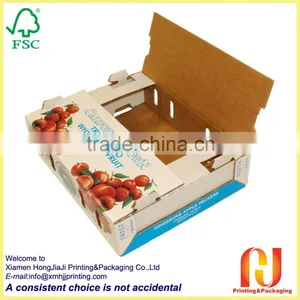 Durable Fruit Packaging Box thumbnail-1