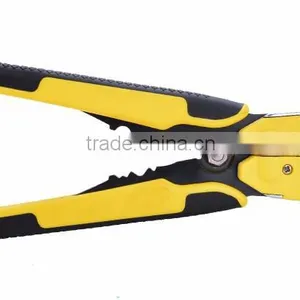 Automatic Pin Terminal Crimping Wire Stripper Multi Tool Crimping Pliers TK0742 thumbnail-3