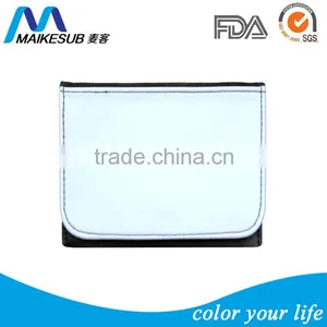 Sublimation Custom Printed Lady Wallets thumbnail-3
