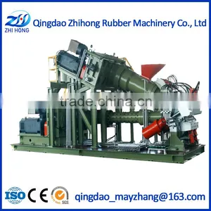 Rubber Extruder Machine Screw Design thumbnail-3
