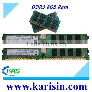 Factory Price Ddr 1066/1333/ 1600 Mhz 8gb Memory Ram With ETT Original Chips thumbnail-3