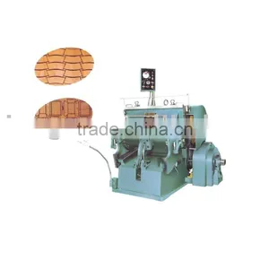 Flat Bed Die Cutting Machine thumbnail-1