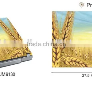 Fashionable Macbook Pro Skin Sticker DIY Product /removable PVC Macbook Stickers thumbnail-1