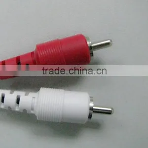 1mm Male RCA Connector thumbnail-1