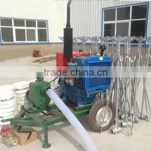 Modern Durable Farming/farm/agricultural Irrigation Machine Irrigator thumbnail-1