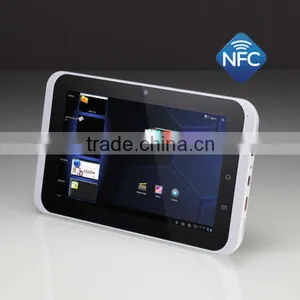Android 4.0 NFC 3G GPS Tablet thumbnail-1