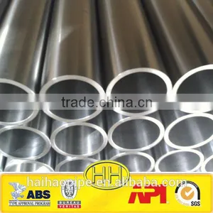 China Seamless Stainless Steel Pipe/tube thumbnail-1