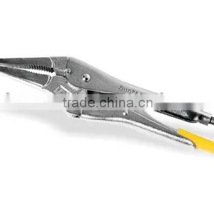 Japanese Type Power Locking Pliers With Blade thumbnail-1