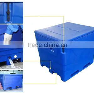 Rotomolded Insulated Container for Seafood thumbnail-6