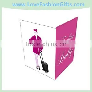Trolley Dolly -Passport Cover thumbnail-1