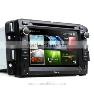 EONON D5180Z 7" Car DVD GPS For Chevy, Chevrolet, GMC thumbnail-2