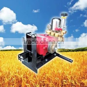 China Gasoline Motor Power Sprayer Pump Agriculture Spray Machine Garden Sprayer thumbnail-1