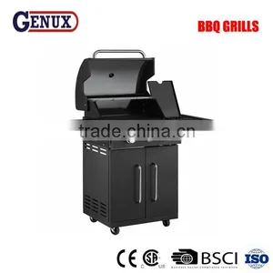 Barbecue 4 Burner Gas Grill thumbnail-2