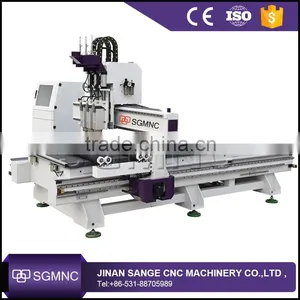 Hot Sell Air Cooling Spindles Cnc Router Sale in Bangladesh thumbnail-1