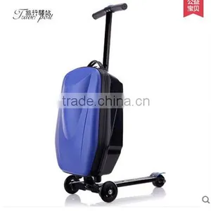 PC/EVA Luggage Scooter Bag thumbnail-1