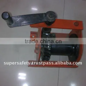 WINCH MACHINE / WELDING MACHINE (SSS-1108) thumbnail-1