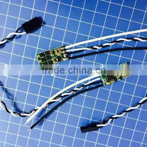Speed Controller 20A ESC Within 14.1 Blheli Firware For RC Quadcopter thumbnail-3