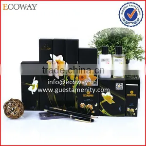 Factory OEM Wholesale High Quality Disposable Hotel Office Travel Kit thumbnail-1