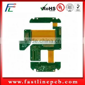 6 Layers High Quality Rigid-Flex PCB Board thumbnail-1