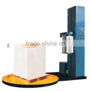 Pallet Shrink Wrap Machine Pallet Wrapper thumbnail-1