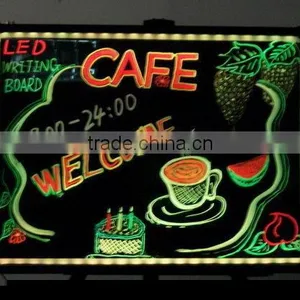 Wholesale China OEM Led Business Led Writing Board thumbnail-1