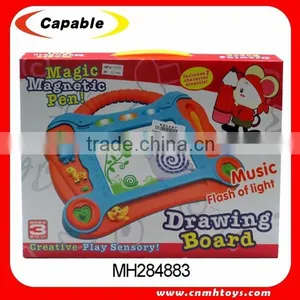 Kids Magnetic Drawing Board Toy thumbnail-4