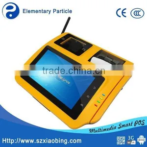 M680 Hot Sale 3g Tablet Touch Screen Pos Cash Register With EMV L1&L2 and PBOC 3.0 Certification thumbnail-3