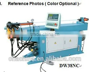 "OHA" CNC&NC Bending Machine, Pipe Bender thumbnail-2