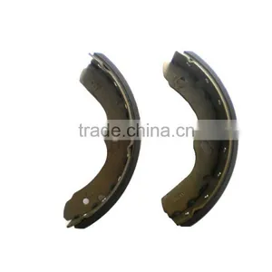 Auto Brake Shoes QINGLING 700P Auto Truck Brake Pads 2box=1set JHT Brake Rubber QINGLING Light Truck Auto Spare Parts thumbnail-4