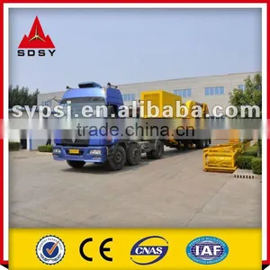 Portable Mobile Crushing Equipments Station thumbnail-2