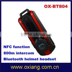 Wireless Bicycle Helmet Headset Built in fm Radio thumbnail-1