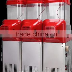 Snow Drink Machine/Stainless Steel Slush Machine thumbnail-3