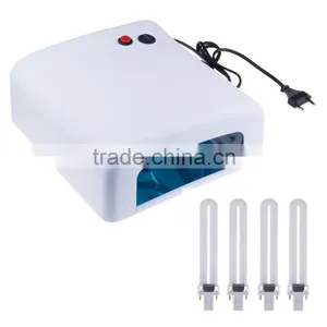 Phototherapy Manicure Manicure Supplies 818 Phototherapy Machine Tool 36 w 120 Seconds Timer Nail Phototherapy Lamp thumbnail-1