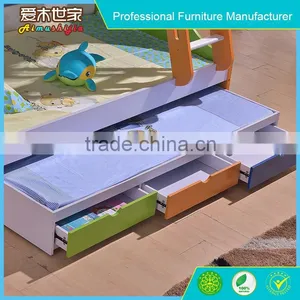 Modern Double Over Double Dormitory Metal Bunk Beds,school Triple Bunk Bed thumbnail-5