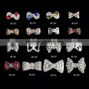 Top Selling Beautiful Nail Alloy ML Series 3d Nail Art for Sale thumbnail-5