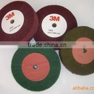 TRADE ASSURANCE Aluminium Oxide Flexible Flap Wheel thumbnail-2