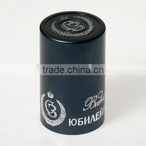 Pilfer-proof Bottle Lids for Rum thumbnail-1